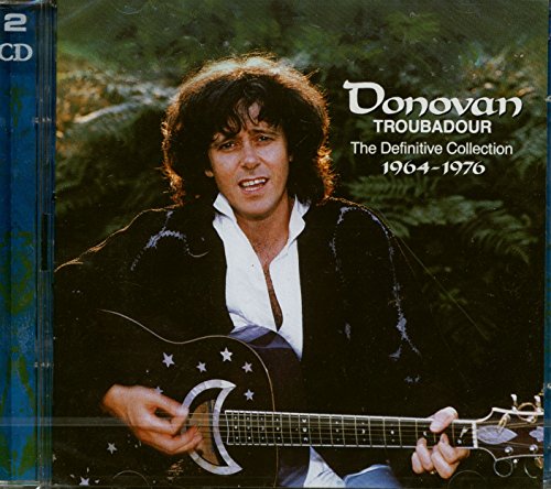 DONOVAN - TROUBADOUR - THE DEFINITIVE CO - CD2