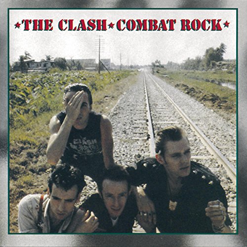 Clash - Combat Rock - CD