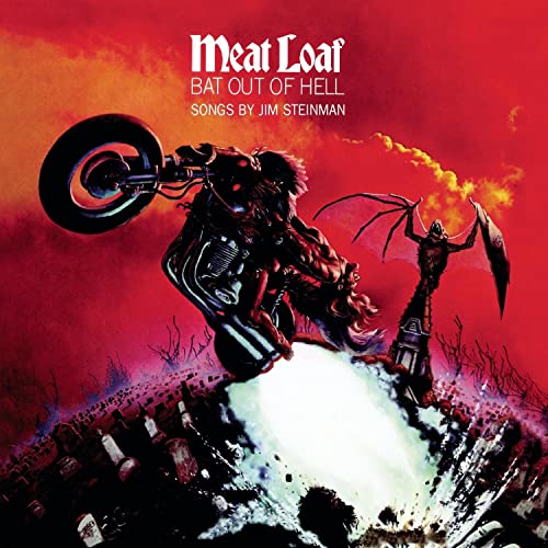 Meat Loaf - Bat Out Of Hell - CD