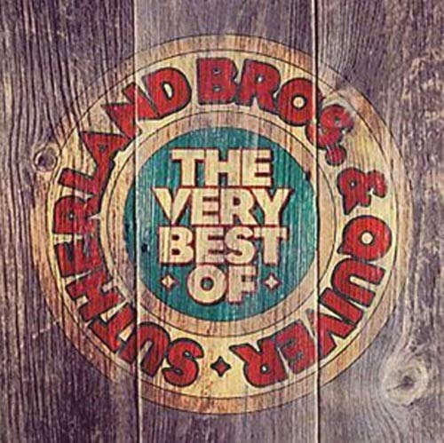 Sutherland Brothers - Very Best Of The & - CD