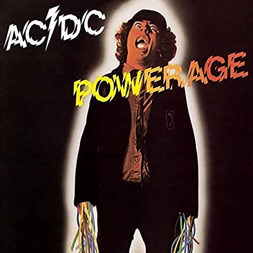 AC/DC - Powerage - Vinyl Record