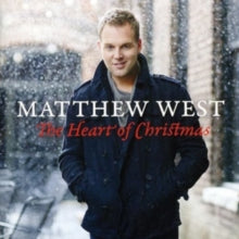 WEST MATTHEW - HEART OF CHRISTMAS - CD