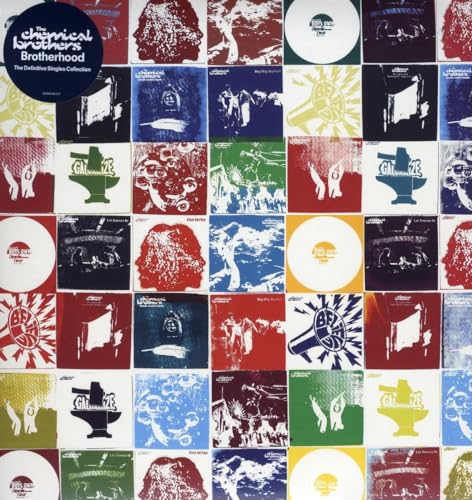 Chemical Brothers - Brotherhood - Vinyl Record L.P. SET