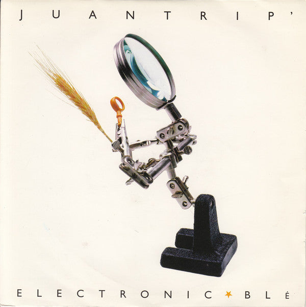 Juantrip' - Electronic - Ble - Used Vinyl Record 7"