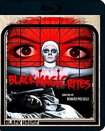 Black Magic Rites - Blu-ray