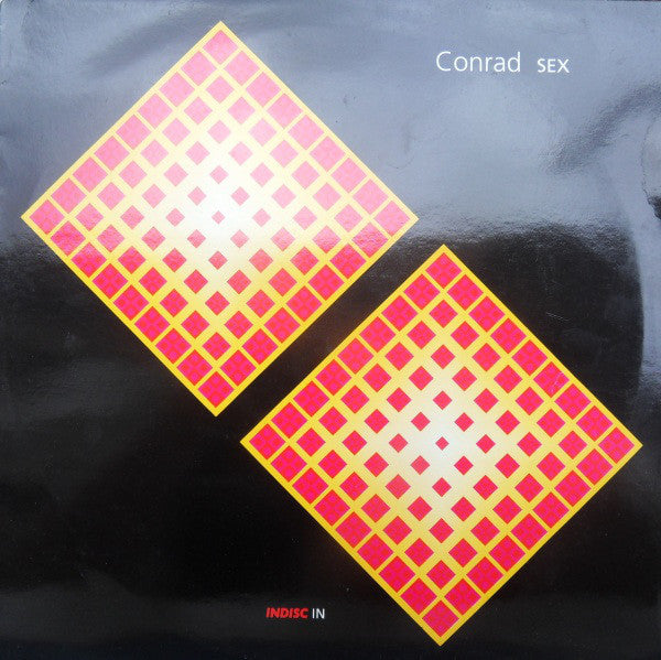 Conrad - Sex - Used Vinyl Record 12"