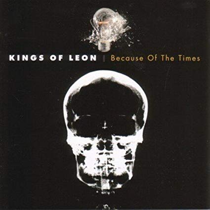 Kings Of Leon - Because Of The Times - CD