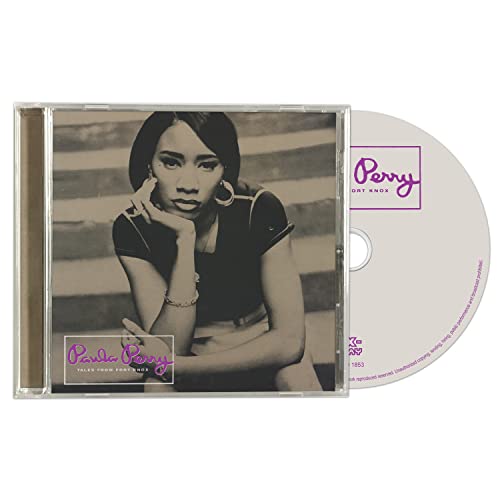 PERRY - TALES FROM FORT KNOX - CD