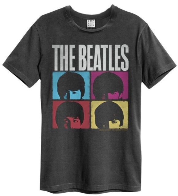 BEATLES - Hard Days Nigh - tshirt - T Shirts - Size S