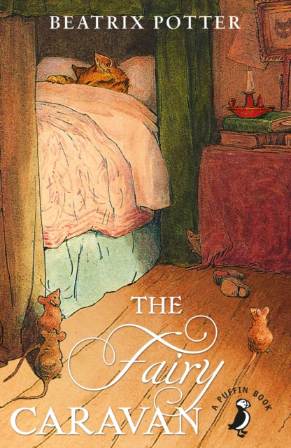 Beatrix Potter - Fairy Caravan - Paperback