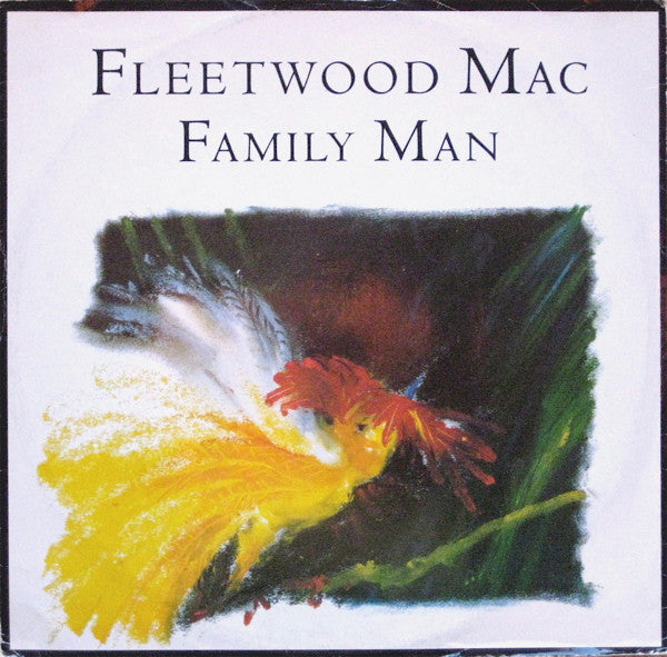 Fleetwood Mac - Family Man - Used Vinyl Record 12"