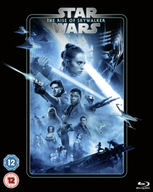Star Wars: The Rise of Skywalker - New Blu-ray