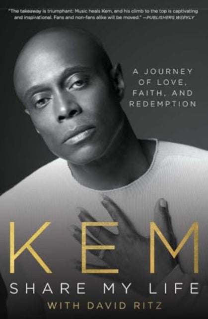 Kem - Share My Life - New paperback or softback