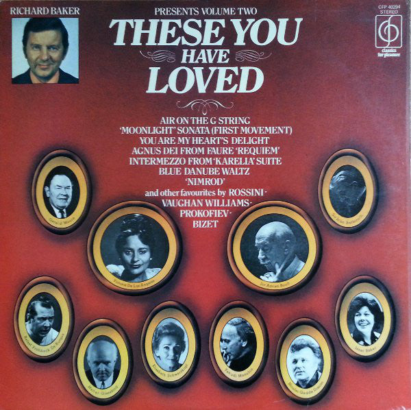 Various - se You Have Loved Volume Two - Used Vinyl Record