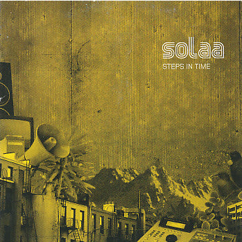 Solaa - Steps In Time - Used CD