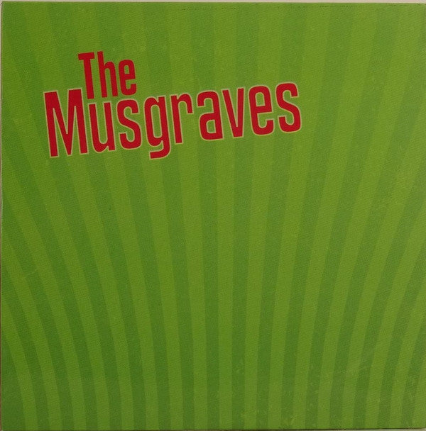 Musgraves - So Sofia - Used CD