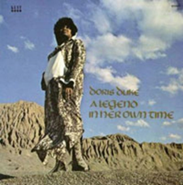 DUKE - LEGEND IN HER OWN TIME - Vinyl Record VINYL