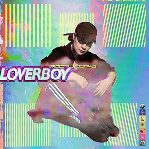 MEEMO COMMA - LOVERBOY - Vinyl Record VL