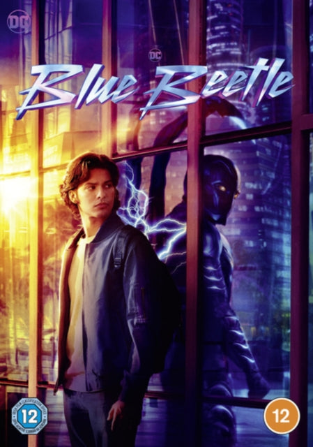 Blue Beetle - DVD