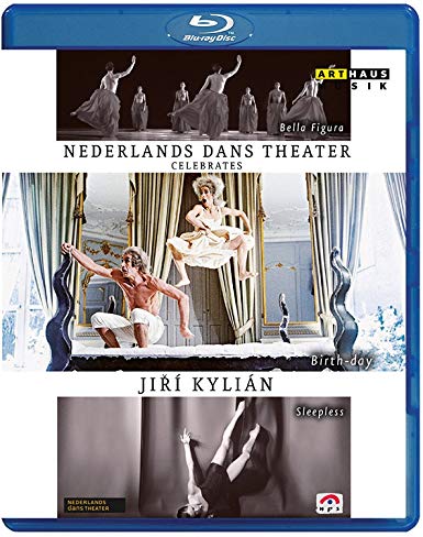 Nederland Dans Theater Celebrates Jirà Kylián - New Blu-ray