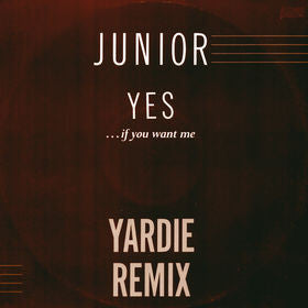 Junior - Yes... (If You Want Me) - Used Vinyl Record 12"