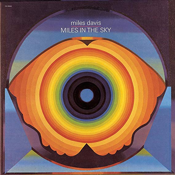 Miles Davis - Miles In The Sky - CD