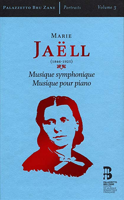 Marie Jaëll - Marie Jaell: Musique Symphonique/Musique Pour Piano - CD3