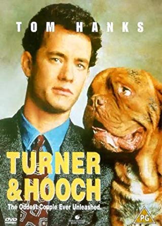 Turner and Hooch - New DVD
