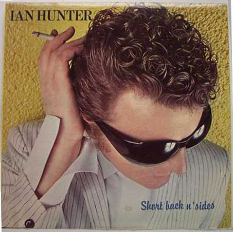 Ian Hunter - Short Back N' Sides - Used Vinyl Record