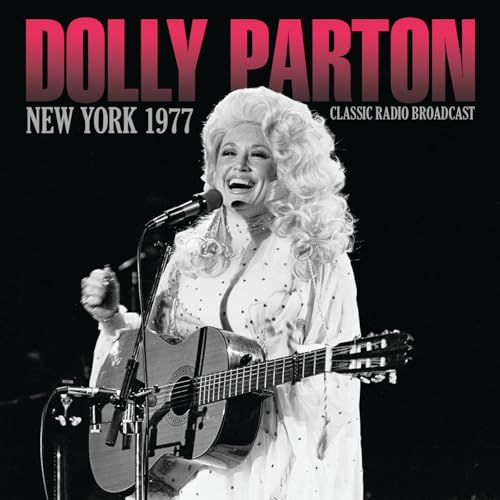 DOLLY PARTON - NEW YORK 1977 - CD