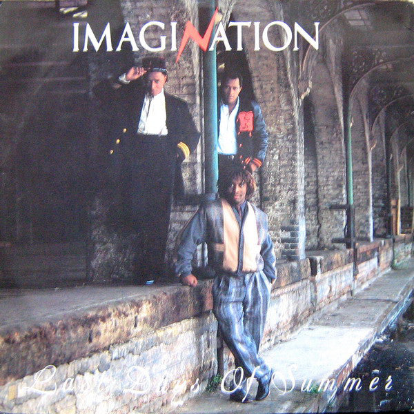 Imagination - Last Days Of Summer - Used Vinyl Record 12"