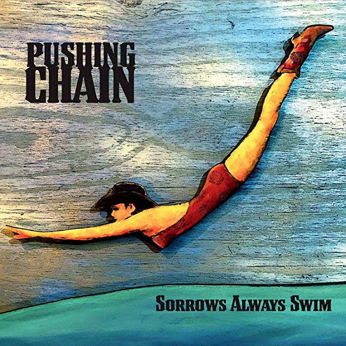 Pushing Chain - Sorrows Always Swim - CD