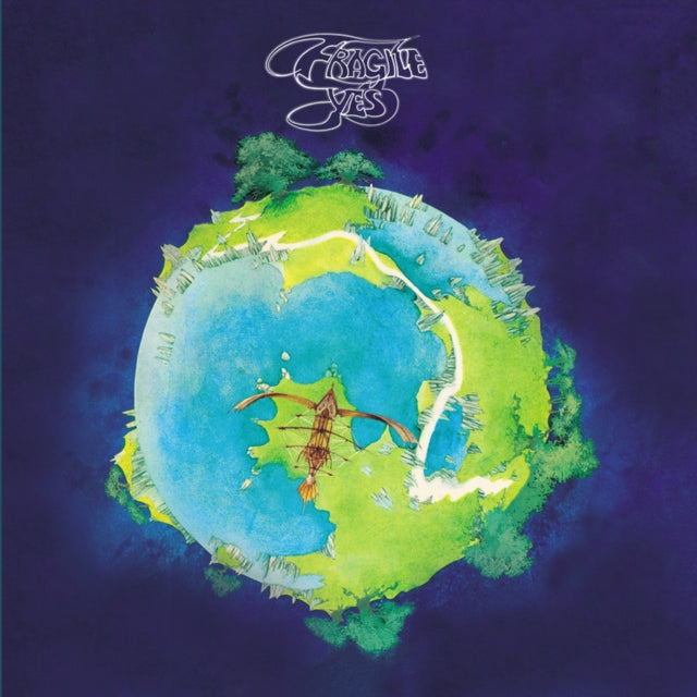 Yes - Fragile - CD Mixed product