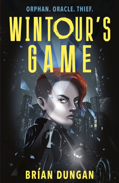 Brian Dungan - Wintour's Game - Paperback