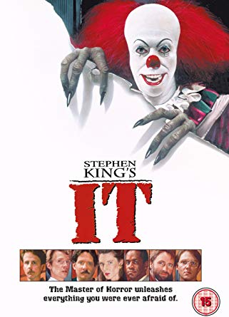 Stephen King's It - DVD