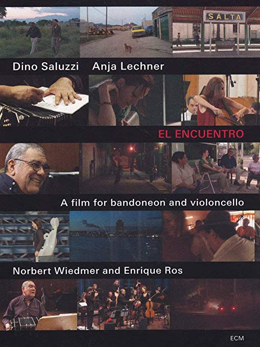 Dino Saluzzi - El Encuentro - DVD