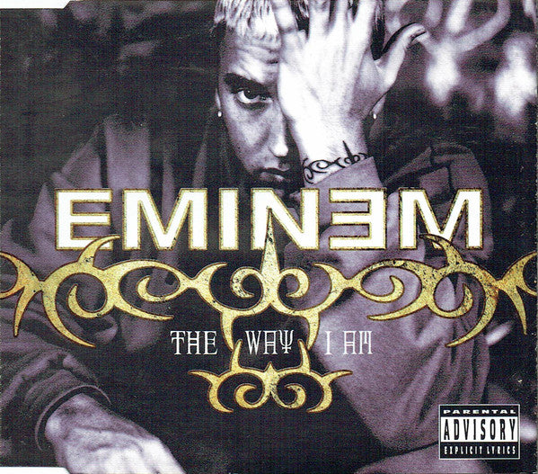 Eminem - Way I Am - Used CD