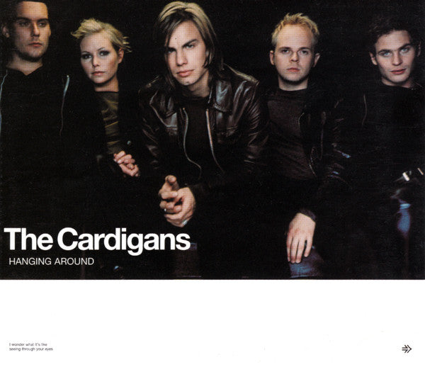 Cardigans - Hanging Around - Used CD