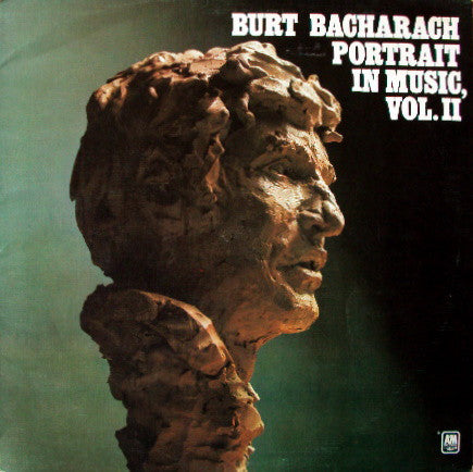 Burt Bacharach - Portrait In Music, Vol. II - Used Vinyl Record