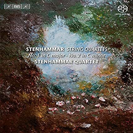 Wilhelm Stenhammar - Stenhammar: String Quartets - SACD