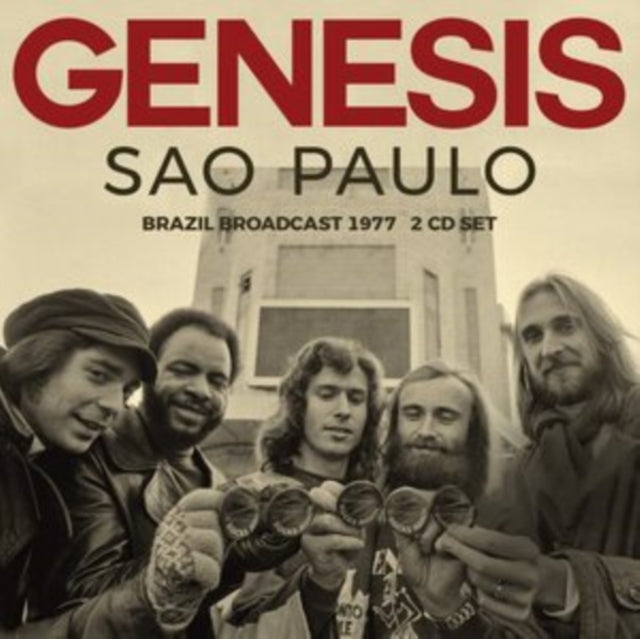 GENESIS - SAO PAULO (2CD) - DCD