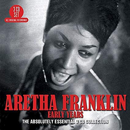 Aretha Franklin - Early Years - CD