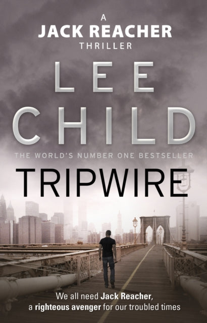 Lee Child - Tripwire : (Jack Reacher 3) - Paperback
