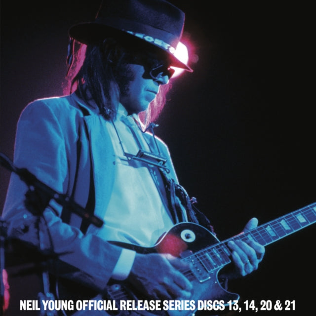 Neil Young - Official Release Series Discs - Vinyl Record VINYL