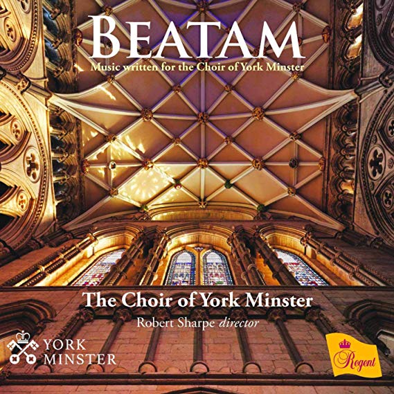 Choir of York Minste - Beatam: Music Written for - CD