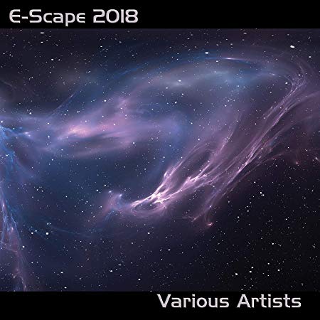 Various Artists - E-Scape 2018 - CD