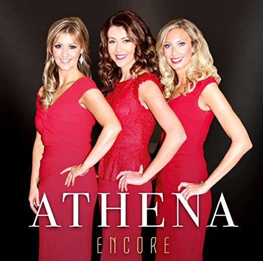 Athena - Encore - CD