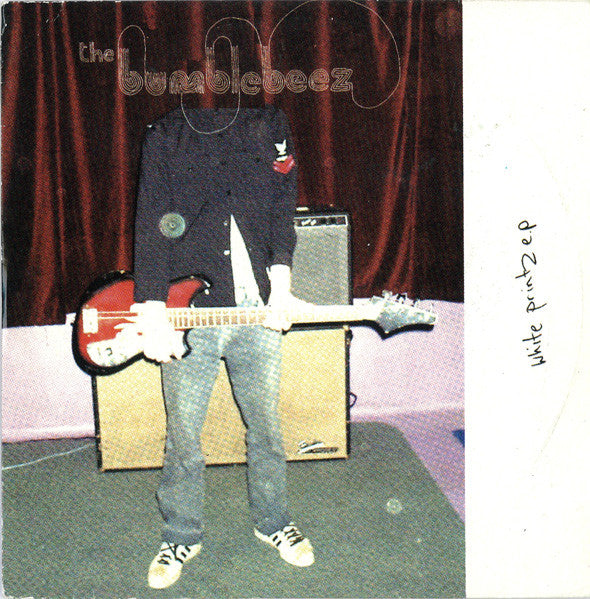 Bumblebeez - White Printz E.P - Used CD