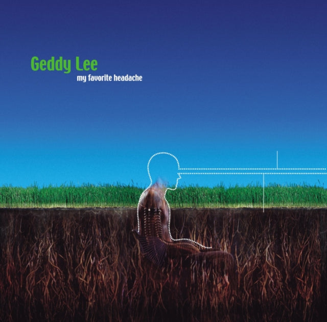 Geddy Lee - My Favourite Headache - Vinyl Record VINYL