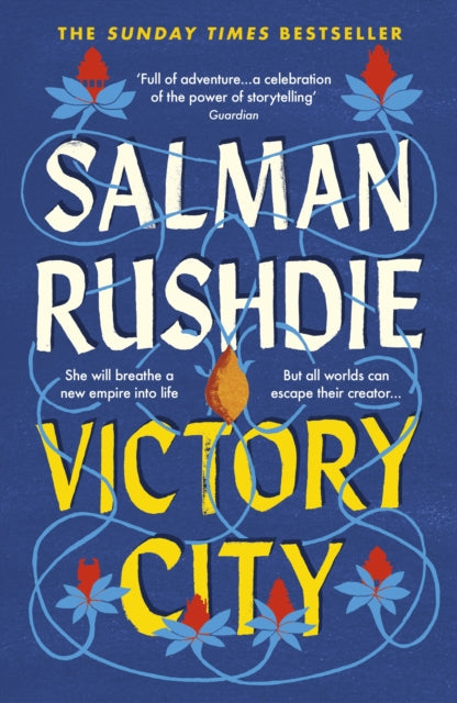 Salman Rushdi - Victory City The new novel from the Booker prize-win